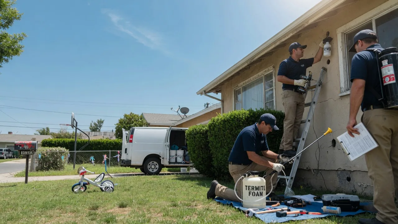 Emergency Pest Control in Forest City, IA near me